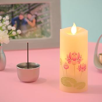 キャンドル ローソク Amazon.co.jp : ニホンローソク LEDキャンドル 灯ととなり 桜